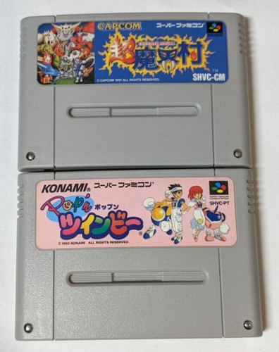 Nintendo super famicom - famicom, lot