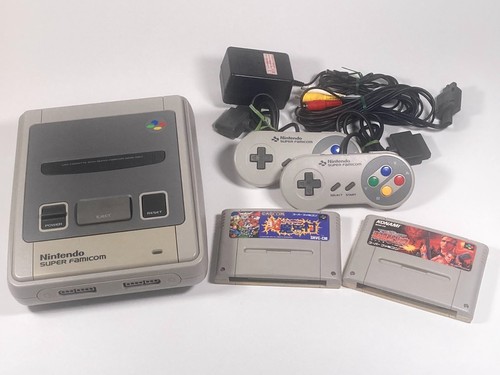 Nintendo super famicom console - nintendo,