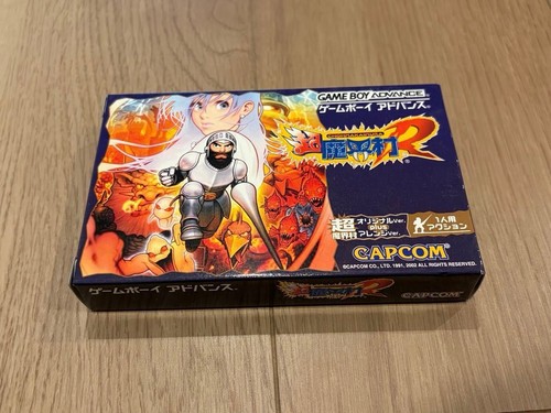 Ghouls ghosts chou makaimura - n,