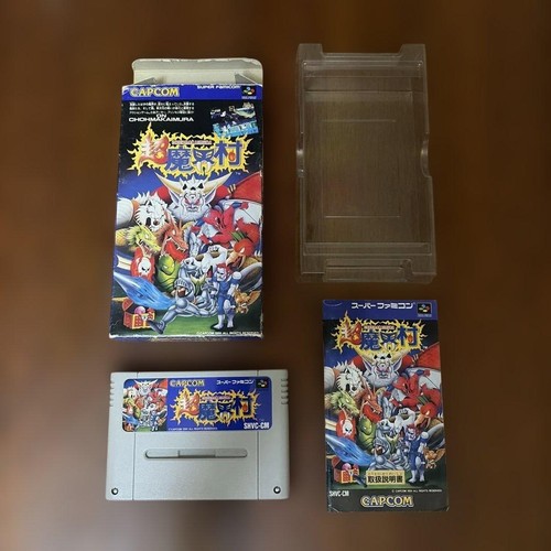 Super ghouls ghosts chou - ghosts,