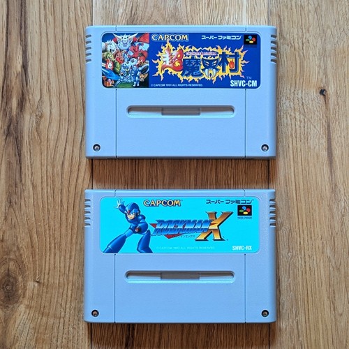 Chou makaimura rockman - makaimura, megaman